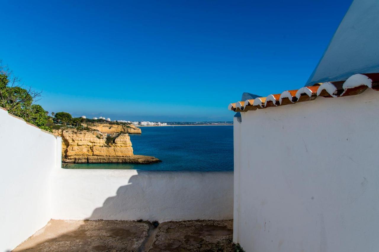 Armação de Pêra Casa Das Conchas מראה חיצוני תמונה