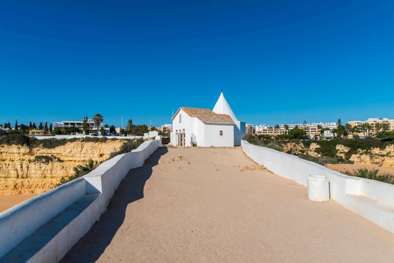 Armação de Pêra Casa Das Conchas מראה חיצוני תמונה